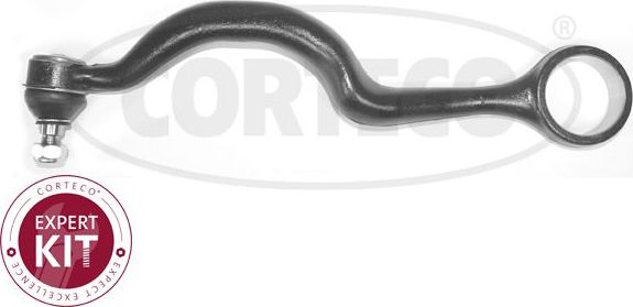 Поперечный рычаг передней подвески Corteco. Артикул 49399444
