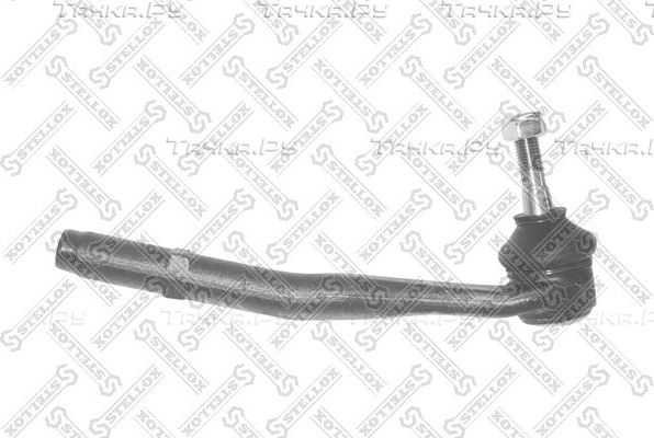 Наконечник рулевой тяги Stellox правый для BMW 5 IV (E39) 1995-2004. Артикул 51-01236-SX