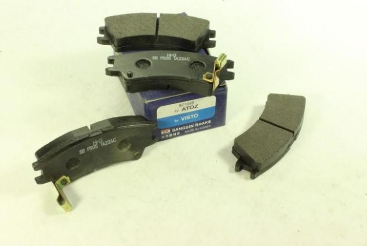 Тормозные колодки Sangsin Hi-Q. Артикул SP1096