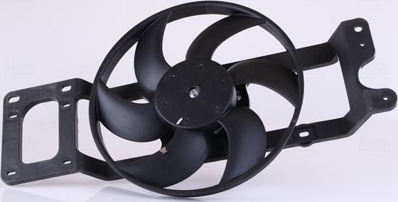 Вентилятор радиатора двигателя Nissens для Renault Logan II 2007-2008. Артикул 85712
