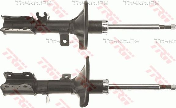 Амортизатор TRW Twin передний для Fiat Ducato III 2006-2026. Артикул JGM1148T