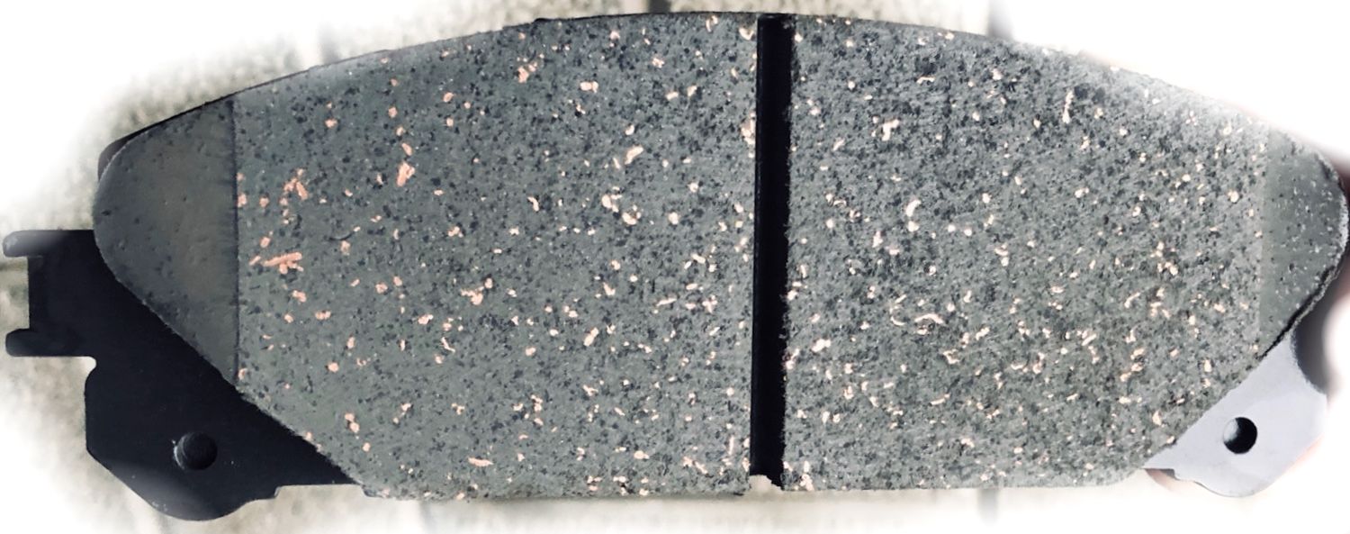 Тормозные колодки Advics передние для Toyota Highlander IV (U70) 2019-2026. Артикул SN965