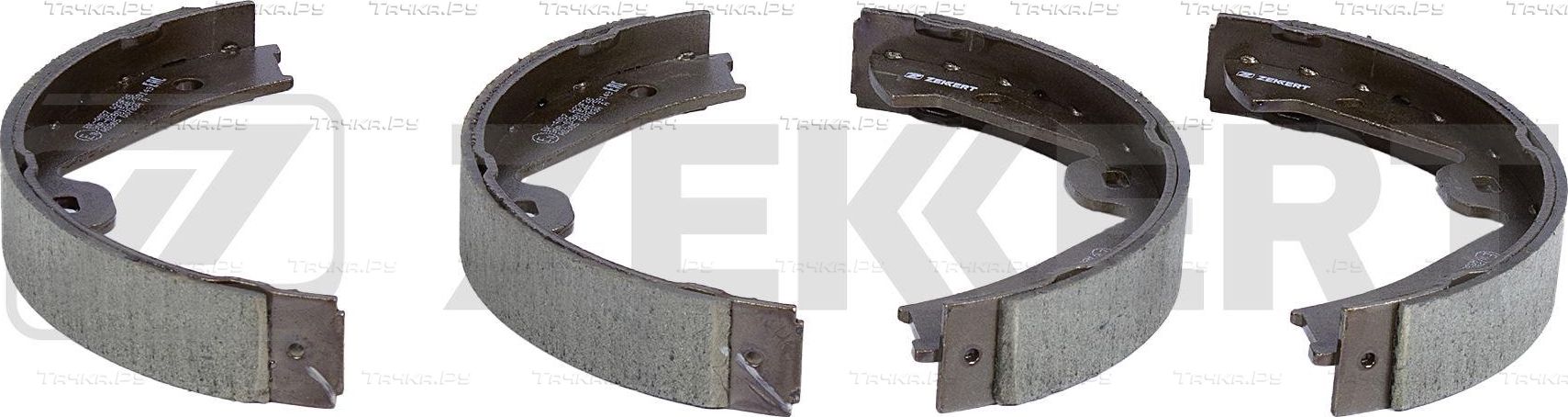 Тормозные колодки Zekkert. Артикул BK-4087