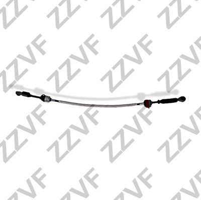 Трос переключения передач КПП ZZVF. Артикул ZVH8213