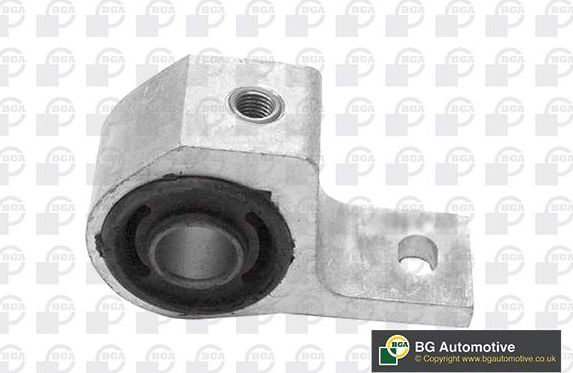 Сайлентблок переднего рычага подвески BGA. Артикул BU1406