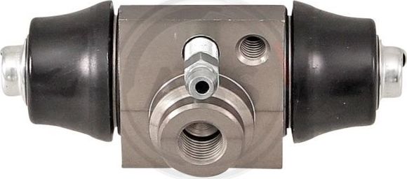 Тормозной цилиндр ABS (алюминий) задний для Skoda Octavia Tour 1996-2010. Артикул 42842