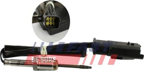 Датчик температуры выхлопных газов Fast. Артикул FT80219