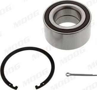 Ступичный подшипник (комплект) MOOG. Артикул PE-WB-11968