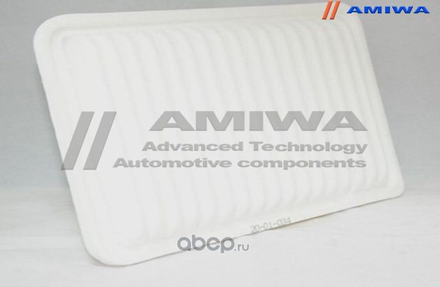 ФИЛЬТР ВОЗДУШНЫЙ MICROFIX (Amiwa). Артикул 2001034