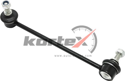 Тяга стабилизатора BMW 5(E39) 95- перед.подв.лев. (Kortex). Артикул KLS5109