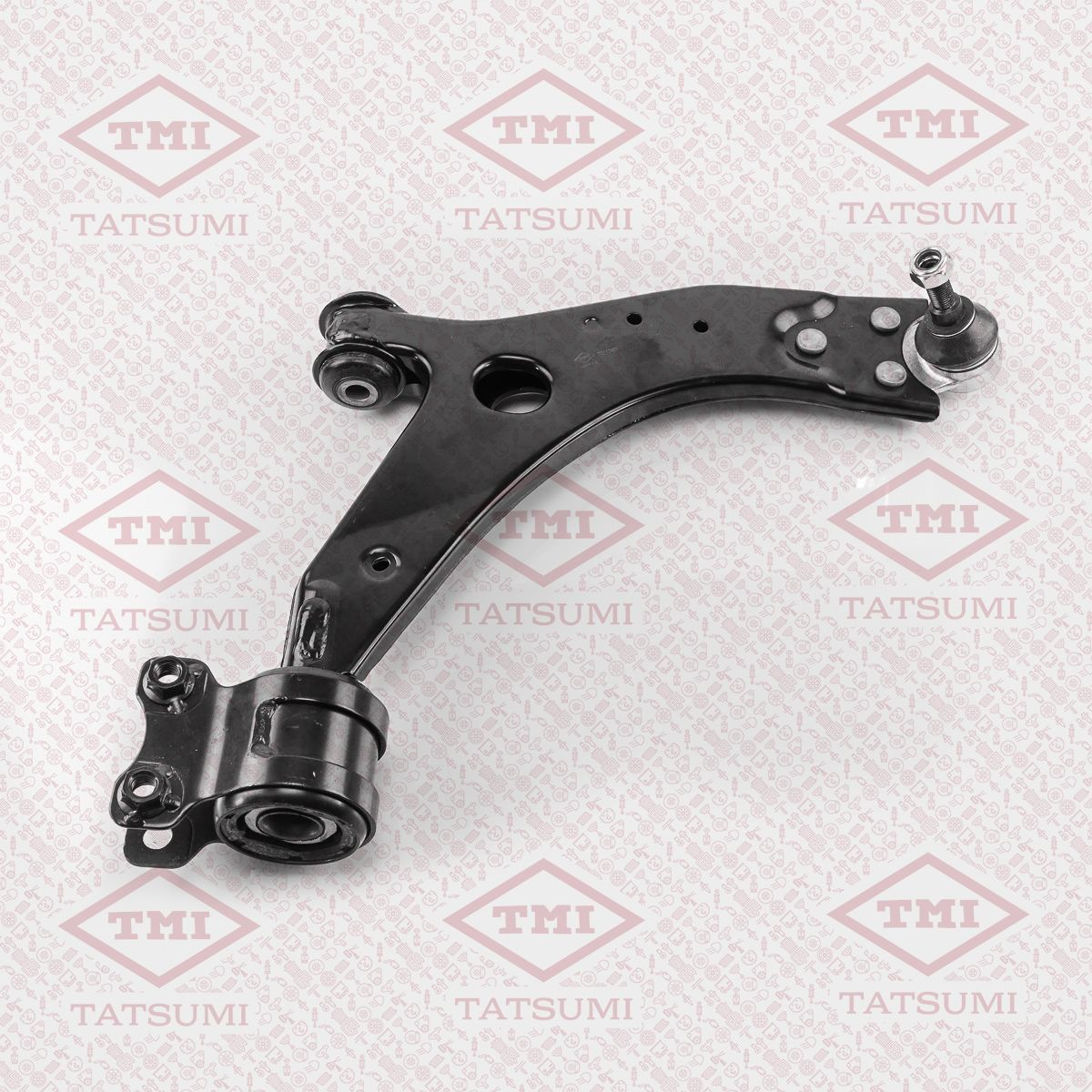 Рычаг FORD/VOLVO FOCUS 2/C-MAX/S40 04- перед.подв.нижн.прав. (Tatsumi). Артикул TEE1745R
