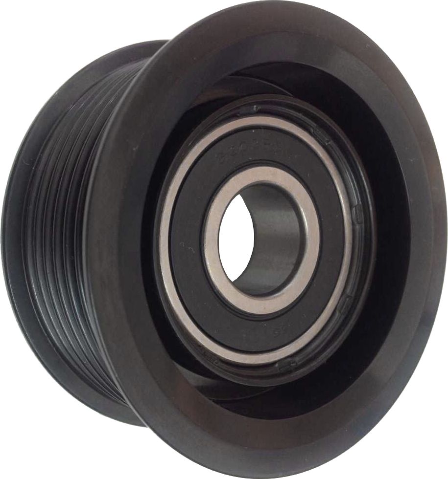 Направляющий (ведущий) ролик приводного поликлинового ремня Miles. Артикул AG03221