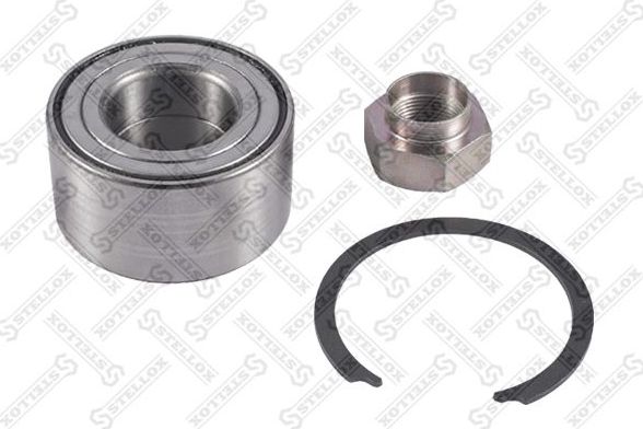 Ступичный подшипник (комплект) Stellox передний для Fiat Croma I 1985-1996. Артикул 43-28084-SX
