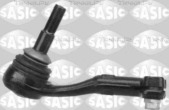 Наконечник рулевой тяги Sasic левый для BMW 1 I (E81/E82/E87/E88) 2004-2012. Артикул 7676017