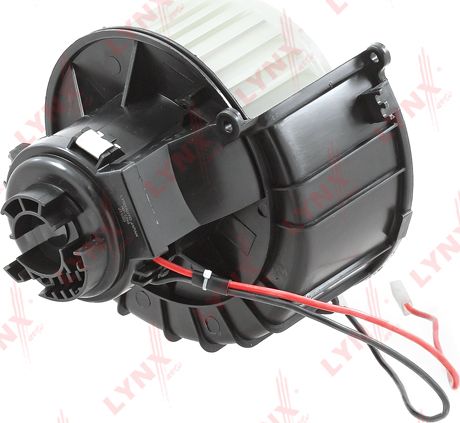 Вентилятор, мотор печки (отопителя) салона LYNXauto для Opel Astra G 1998-2009. Артикул RF-1245