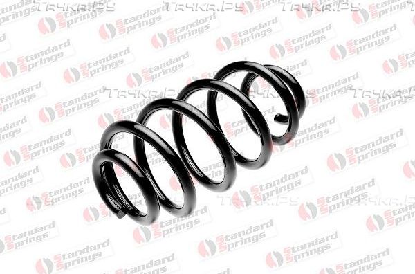 Пружина подвески Standard Springs. Артикул ST 133 067 R