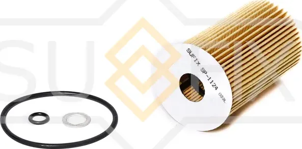 Фильтр масляный (Sufix). Артикул SP1124