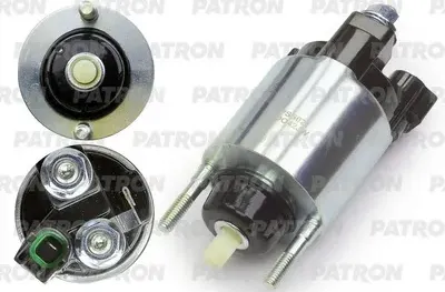 Реле втягивающее (Patron) Patron. Артикул PSS021