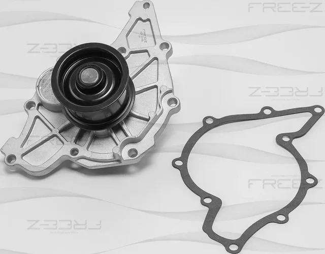 Насос водяной VAG A4/A6/A8/SUPERB/PASSAT 97- 2.5TDI (Free-Z) Free-Z. Артикул KP0115