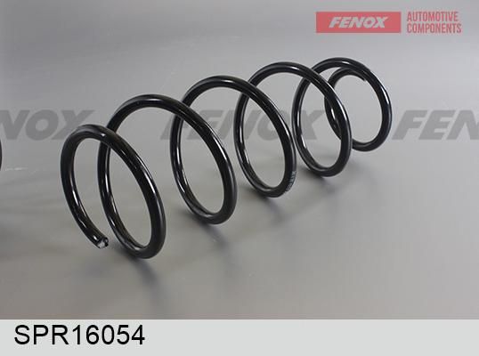 Пружина подвески Fenox. Артикул SPR16054