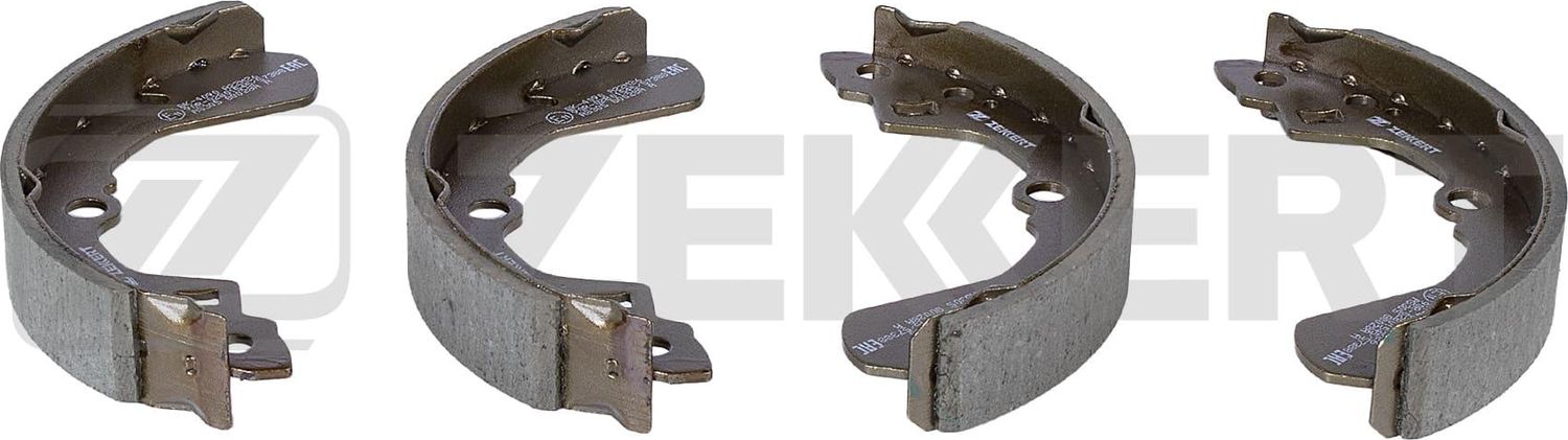 Тормозные колодки Zekkert. Артикул BK-4090