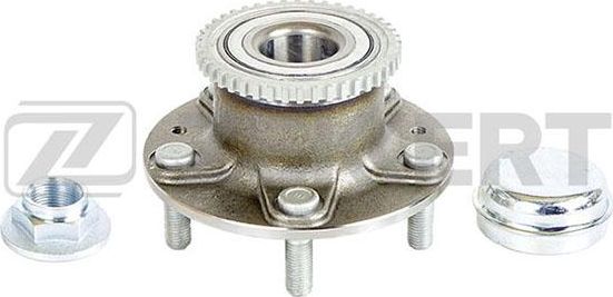 Ступица колеса Zekkert. Артикул RL-1241