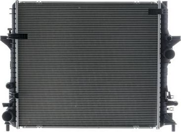 Радиатор охлаждения двигателя Mahle Premium. Артикул CR 1929 000P