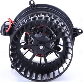 Вентилятор, мотор печки (отопителя) салона Nissens (полимерный материал) для Ford Fusion I 2002-2012. Артикул 87312