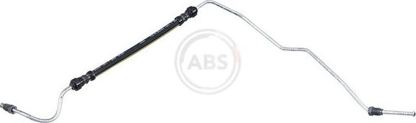 Тормозной шланг ABS задний левый внешний для Renault Scenic III 2008-2016. Артикул SL 6601