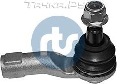 Наконечник рулевой тяги RTS. Артикул 91-09114-2