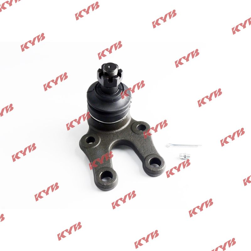 Шаровая опора KYB SSP передняя нижняя для Renault Koleos I 2008-2016. Артикул KBJ1031