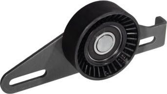 Натяжной ролик (натяжитель) приводного клинового зубчатого ремня Zentparts. Артикул Z23614