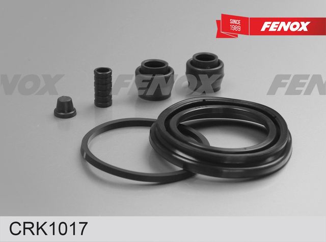 Ремкомплект тормозного суппорта Fenox для Suzuki Grand Vitara III 2005-2015. Артикул CRK1017