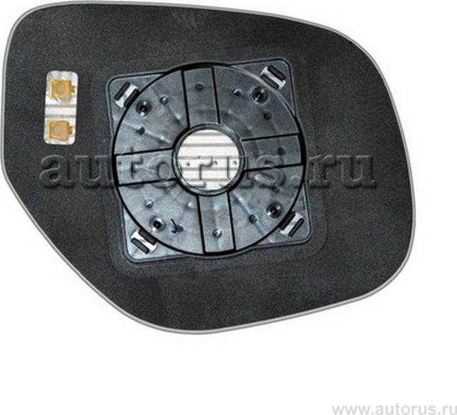 Эл. Зеркальный левый асферический с обогревом (Ergon). Артикул 68500906