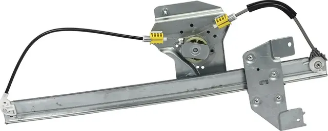 СТЕКЛОПОДЪЕМНИК ДВЕРИ ПЕРЕДНЕЙ ЛЕВОЙ BERLINGO PART (Gordon). Артикул CT0607E23BL