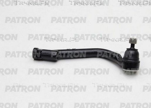 Наконечник рулевой тяги Patron правый наружный для Hyundai Santa Fe III 2012-2018. Артикул PS1270RKOR