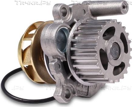 Помпа (водяной насос) Hepu для Volkswagen Bora 1998-2013. Артикул P547