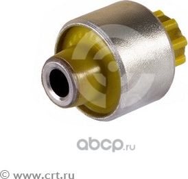 Сайлентблок полиуретановый передней подвески  верхнего рычага HONDA ACCORD CU2 (2008.12- )  ACCORD H (Точка Опоры) Точка Опоры. Артикул 7-06-2476