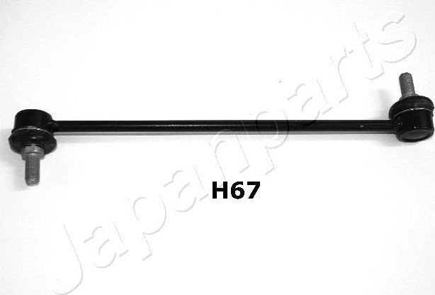 Стойка (тяга) стабилизатора Japanparts. Артикул SI-H67