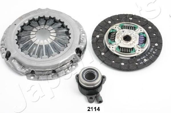Сцепление (комплект) Japanparts. Артикул KF-2114