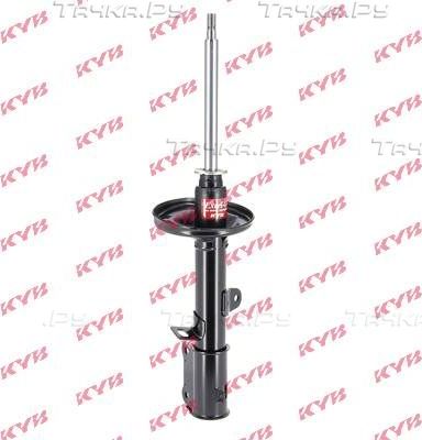 Амортизатор KYB (Каяба) Excel-G. Артикул 333051