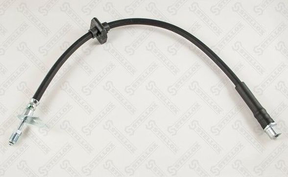 Тормозной шланг Stellox передний левый для Peugeot 406 I 1995-2004. Артикул 27-00127-SX