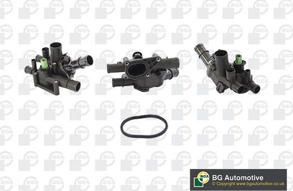 Термостат BGA. Артикул CT5558