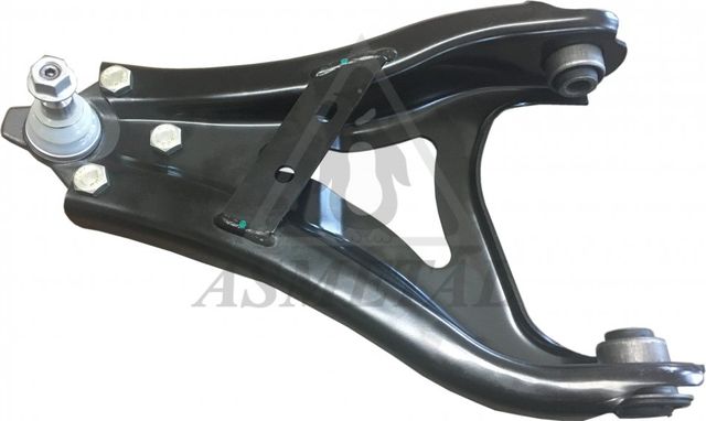 Поперечный рычаг передней подвески Asmetal левый для Dacia Duster II 2017-2026. Артикул 30DC1010