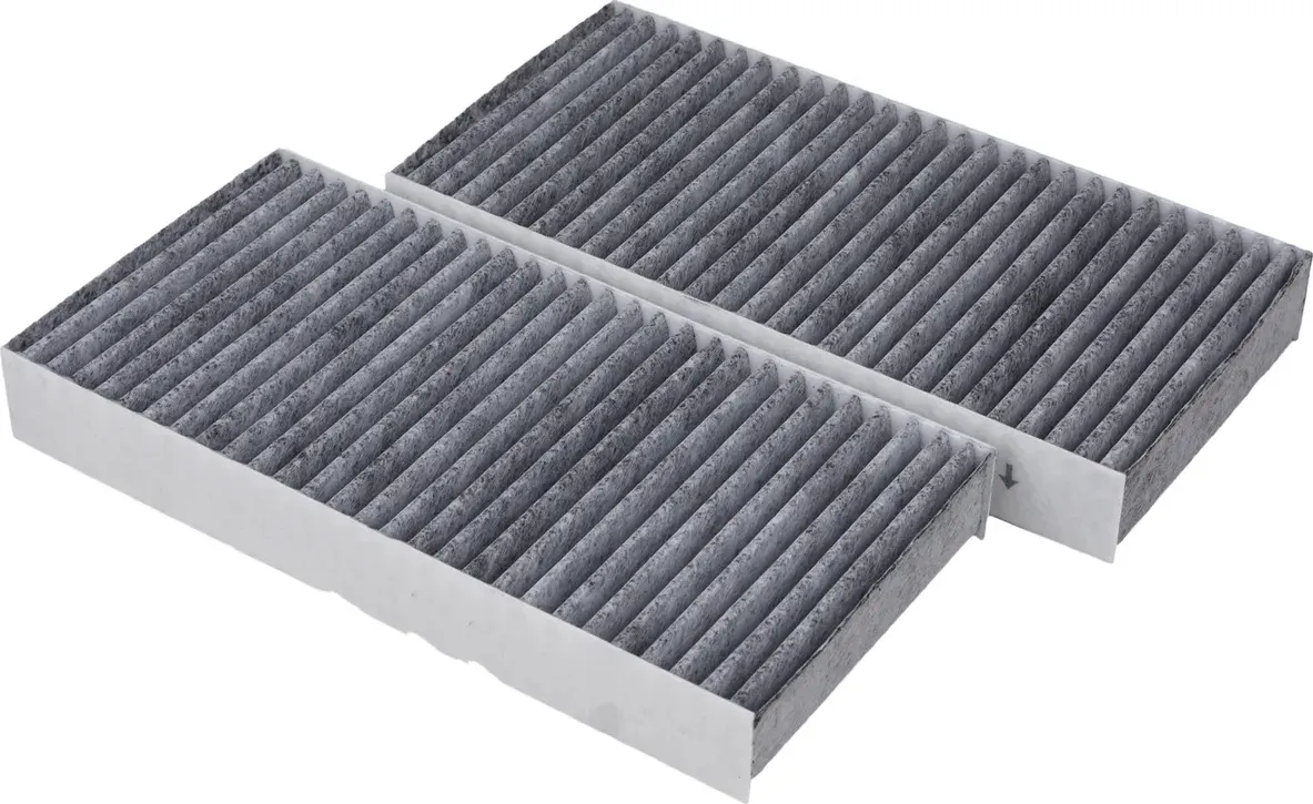 Фильтр салона угольный комплект HONDA CR-V 2.0 2001 - 2006  HONDA CR-V 2.4 2001 - 2006  HONDA CIVIC  (Azumi). Артикул ac28803cset