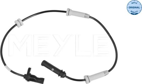 Датчик ABS Meyle Original передний для BMW 4 F32/F33/F36 2014-2026. Артикул 314 899 0117