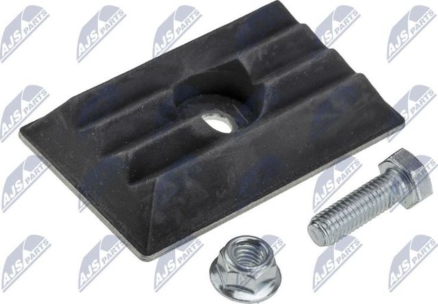 Отбойник амортизатора (стойки) NTY. Артикул EZC-FT-188