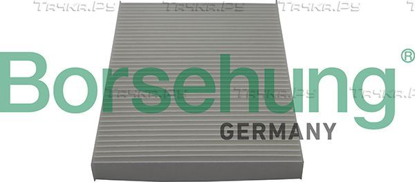 Салонный фильтр Borsehung для SEAT Toledo II 1998-2006. Артикул B10515