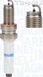 Свеча зажигания Magneti Marelli для Audi A3 III (8V) 2016-2026. Артикул 062707000077