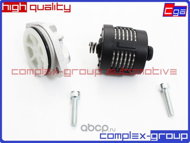 Фильтр масляный муфты holdex (CGA). Артикул 3FLT687RA